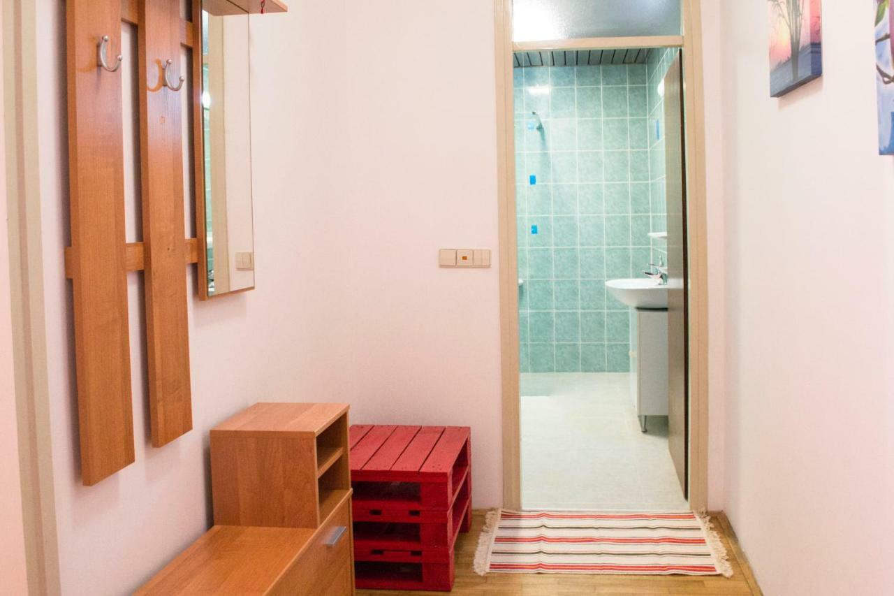 City Center Apartment Umag Exterior photo